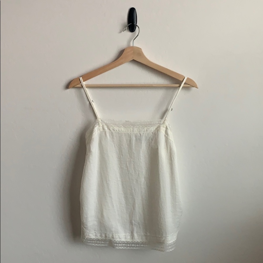 lace tank